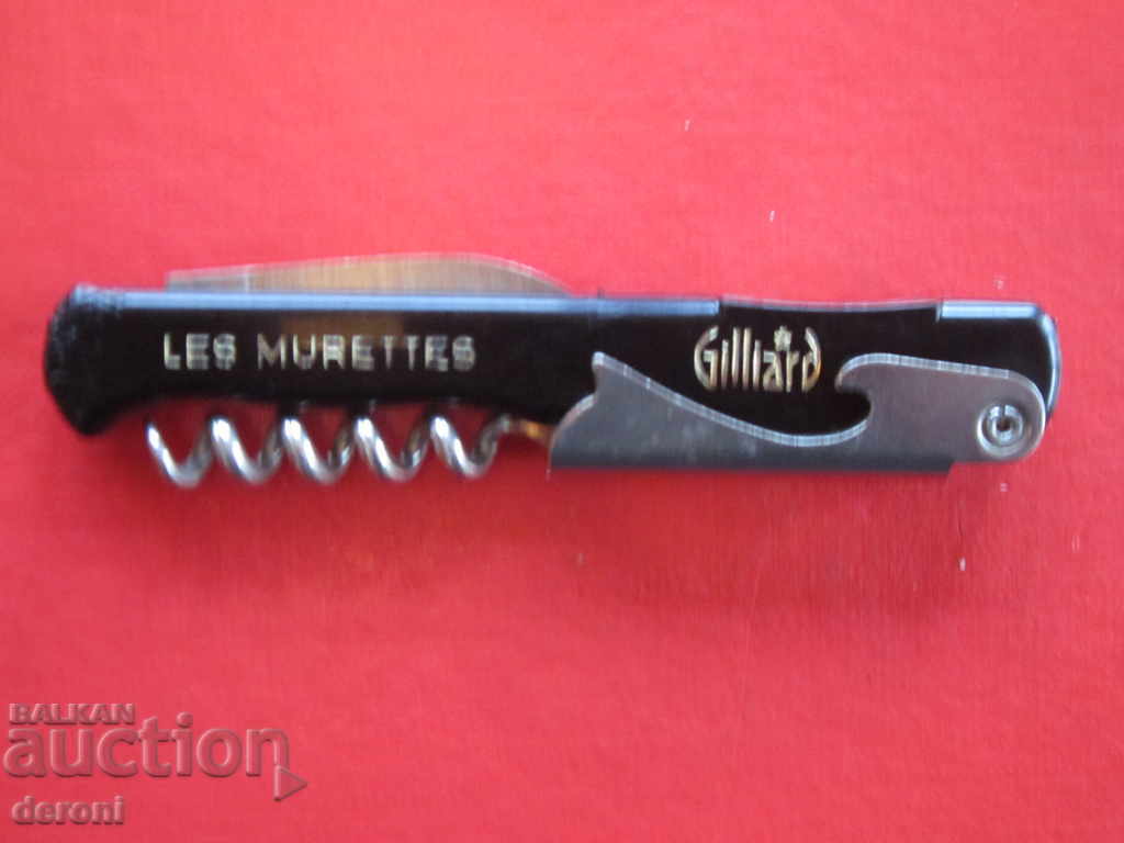 Γαλλικά σε συνδυασμό μαχαίρι nozhka ανοιχτήρι ανοιχτήρι SFG - 5 Γαλλικά σε συνδυασμό μαχαίρι nozhka ανοιχτήρι ανοιχτήρι SFG - 5