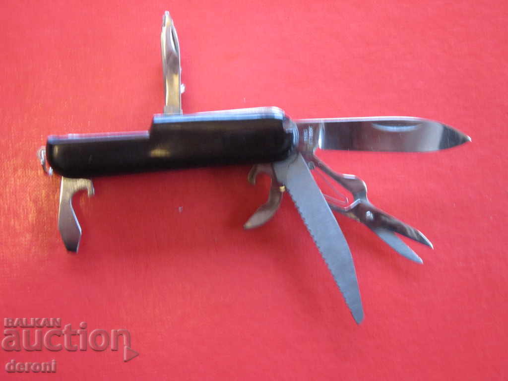 Multifunction knife blade knife Old China with price 5.00 BGN | € 2.56 Multifunction knife blade knife Old China with price 5.00 BGN | € 2.56