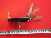 Nozhka cuțit multifuncțional cuțit vechi din China