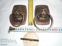CHIFT MASSIVE METAL LENGTH GLOVES FOR DOOR / DOOR