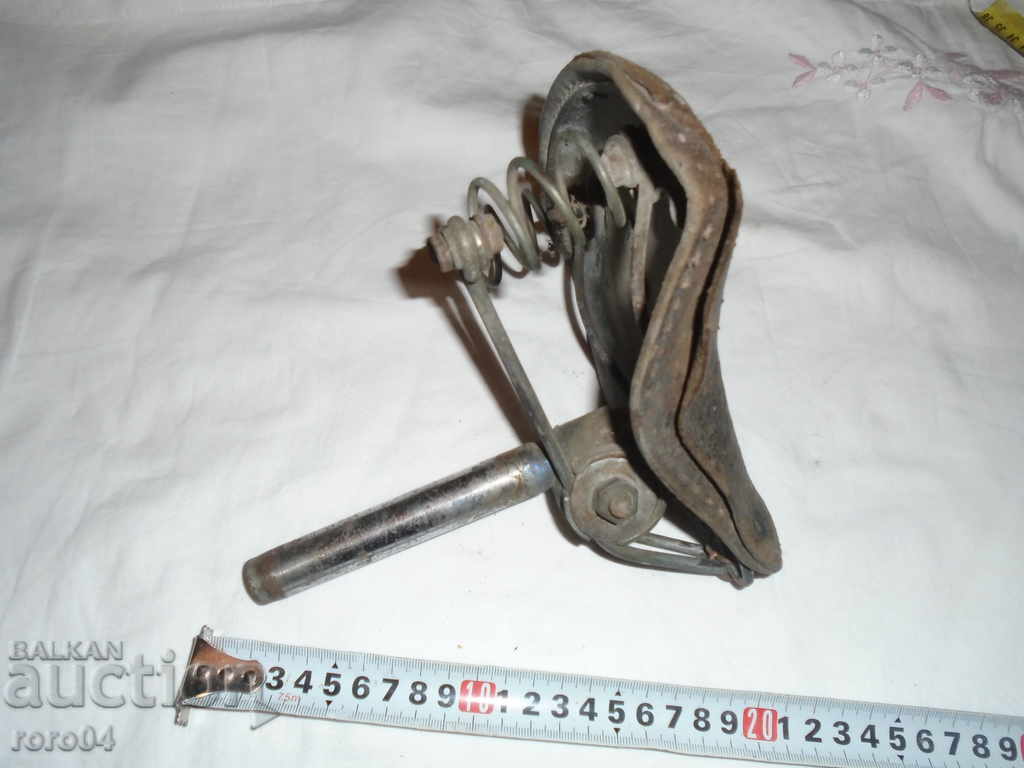 OLD COPII scaune de piele BICICLETA cu preț € 9.99 | 19.54 BGN