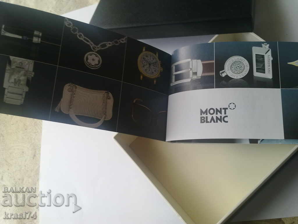 Caseta Mont Blanc - 5