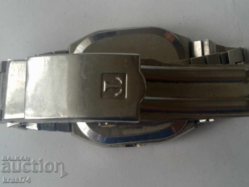 Delivery of Clock TISSOT Delivery of Clock TISSOT