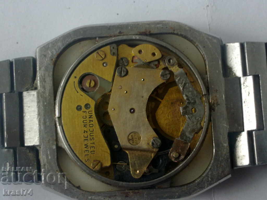 Clock TISSOT - 5 Clock TISSOT - 5