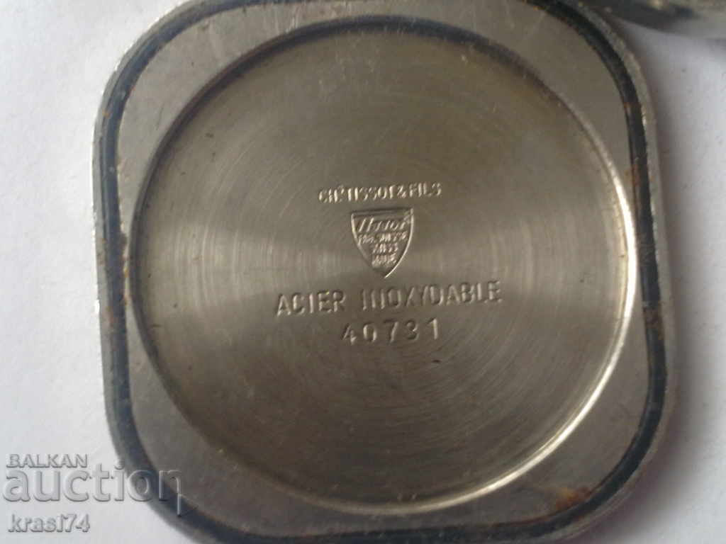 Clock TISSOT - 6 Clock TISSOT - 6