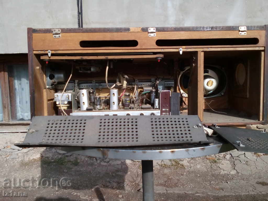 Radio, Radiograph ACORD 10 - 6 Radio, Radiograph ACORD 10 - 6