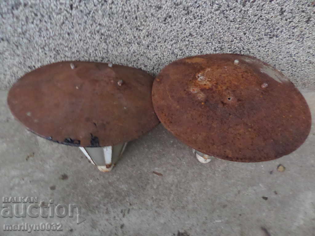 Street lamps in the 70's VINTAGE lamp flashlight park alley with price 170.00 BGN | € 86.92