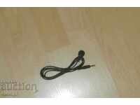 Radio details - cables 9.