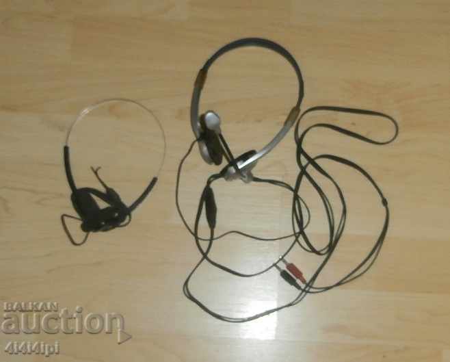 Радио детайли - слушалки.