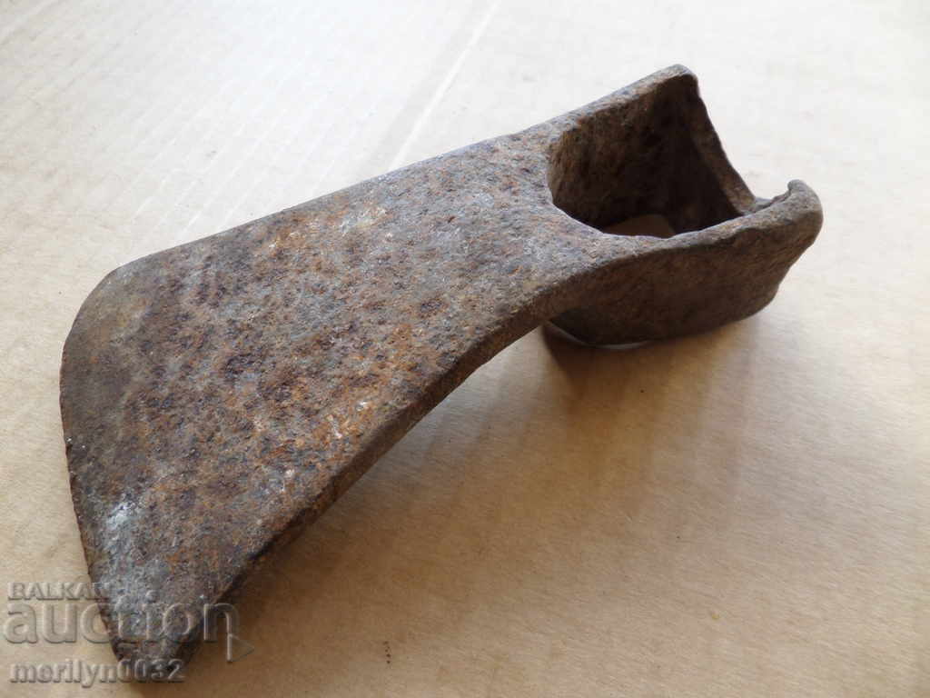 Δημοπρασία Σκαπάνη, αγροτικό εργαλείο, σφυρήλατο σίδερο, φτυάρι, γογγύλι