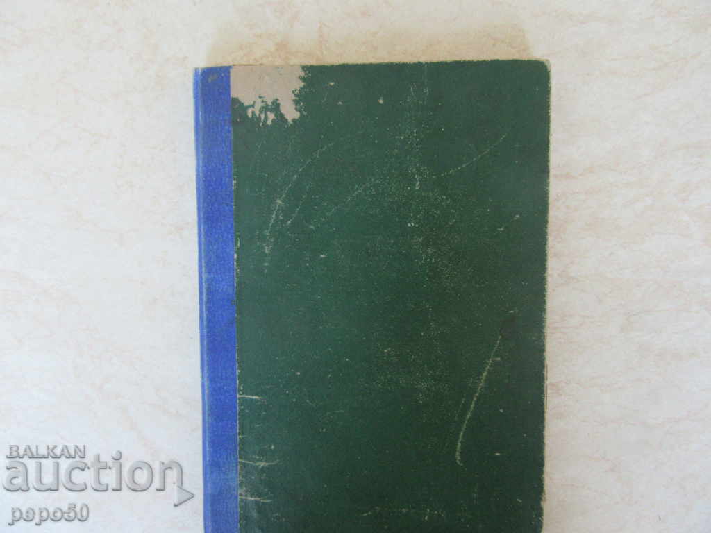 Auction IVANKO, THE WAVE OF ASENIA - V.Drumev - 1925 Auction IVANKO, THE WAVE OF ASENIA - V.Drumev - 1925