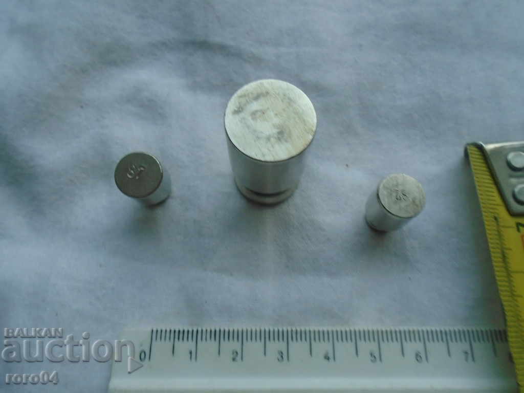 Delivery of OLD WEIGHTS / MEASURES Delivery of OLD WEIGHTS / MEASURES