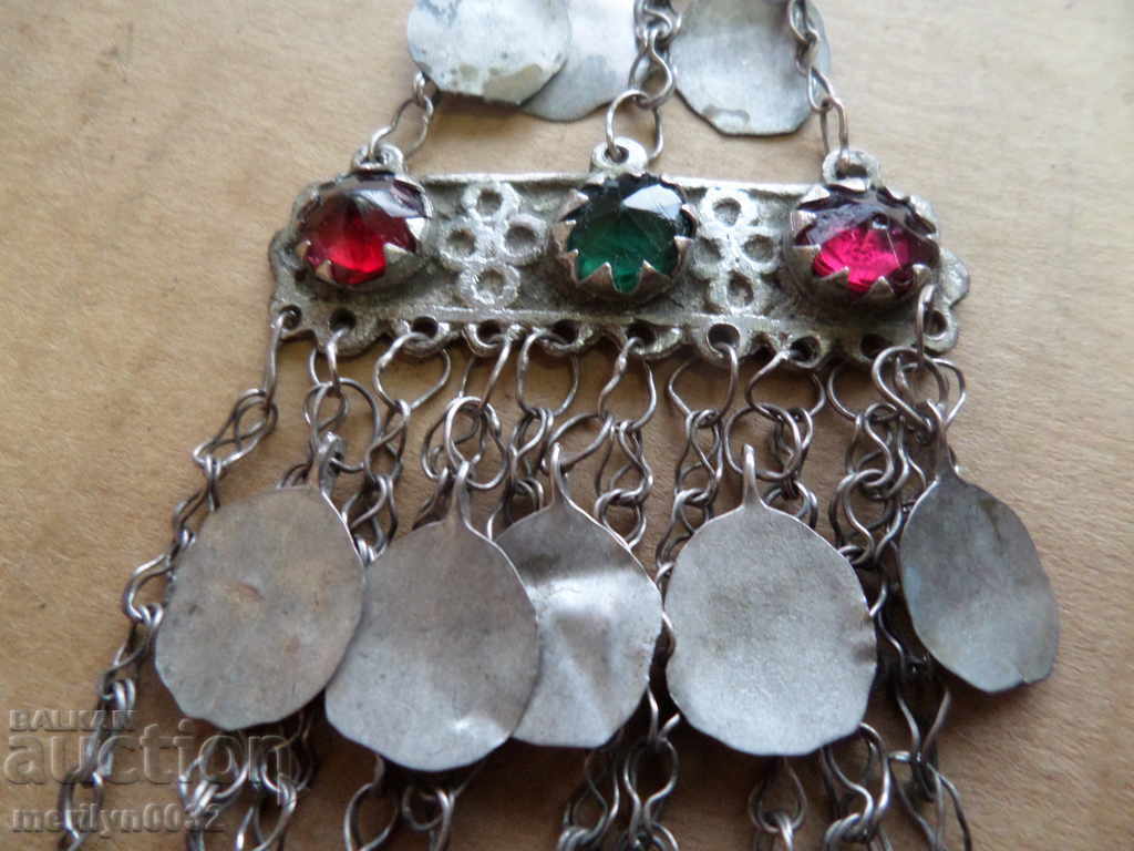 Women's jewelry for scarf, tassel, pendant costume - 5 Women's jewelry for scarf, tassel, pendant costume - 5