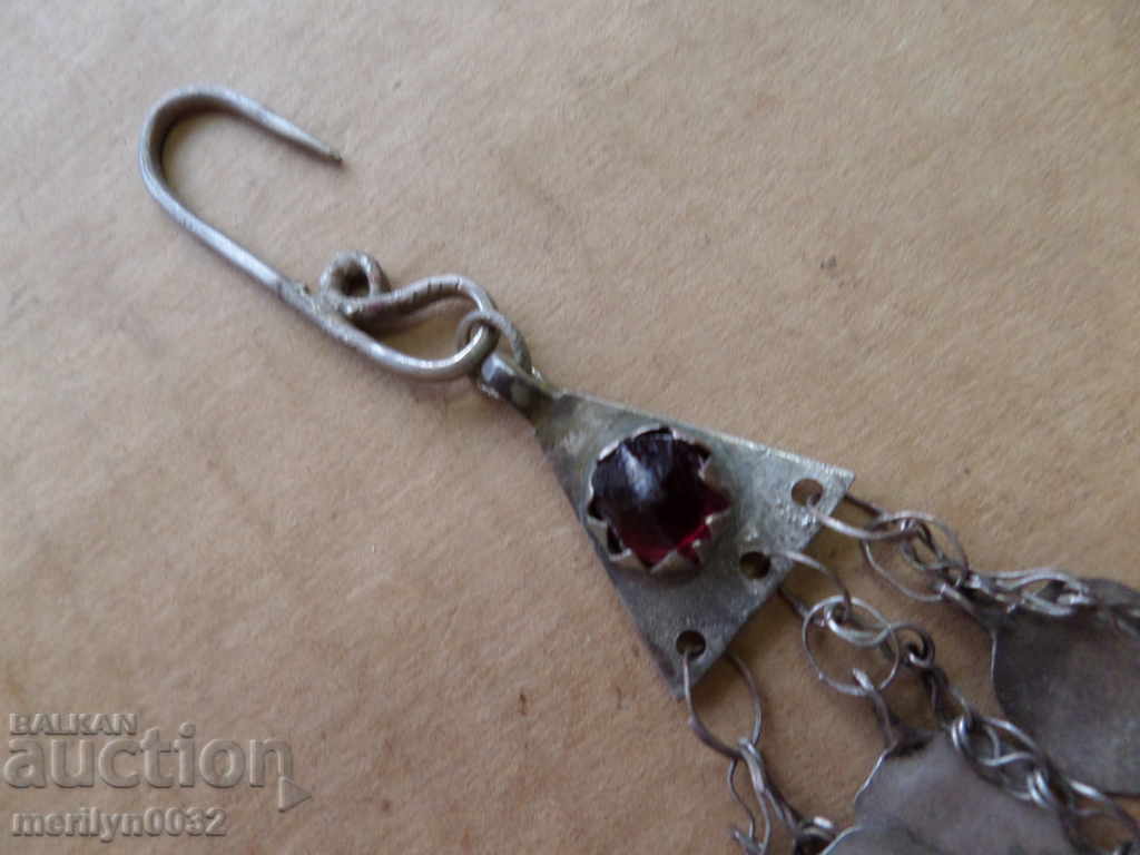 Women's jewelry for scarf, tassel, pendant costume - 6 Women's jewelry for scarf, tassel, pendant costume - 6