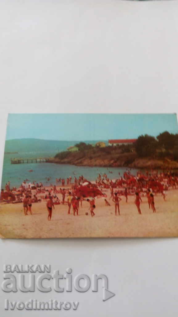 Carte poștală Kiten North Beach 1980
