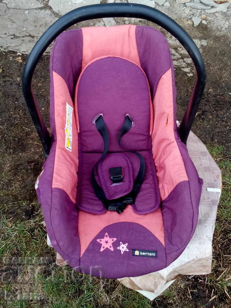 Детско столче,кошница BERTONI - 5 Детско столче,кошница BERTONI - 5