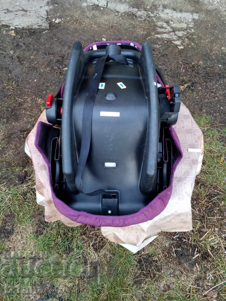 Детско столче,кошница BERTONI - 6 Детско столче,кошница BERTONI - 6