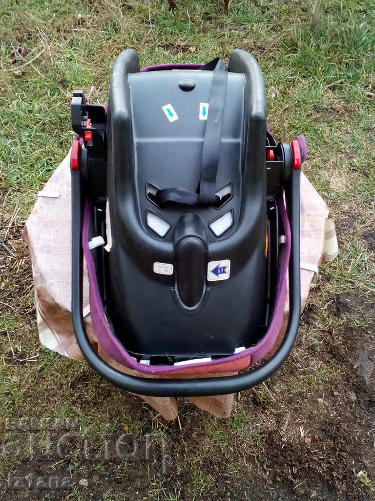 Детско столче,кошница BERTONI - 7 Детско столче,кошница BERTONI - 7