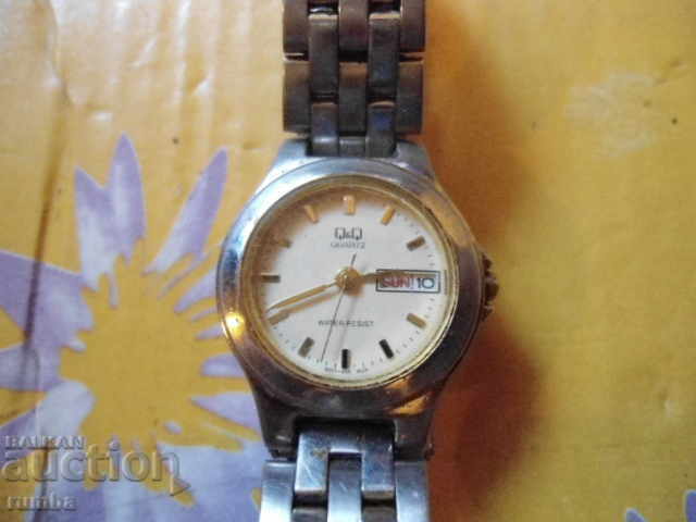 Delivery of Q&Q Delivery of Q&Q