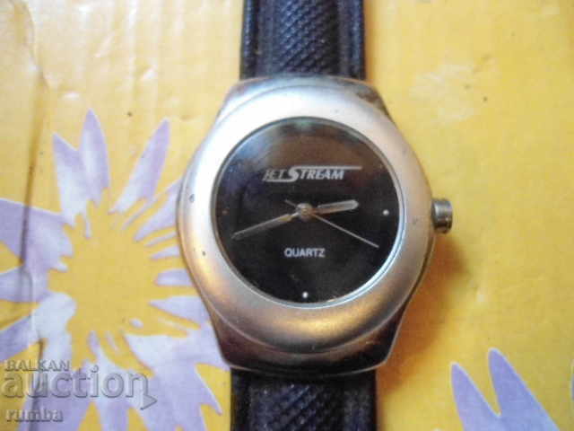 Delivery of Jet stream Delivery of Jet stream