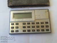 Old calculator