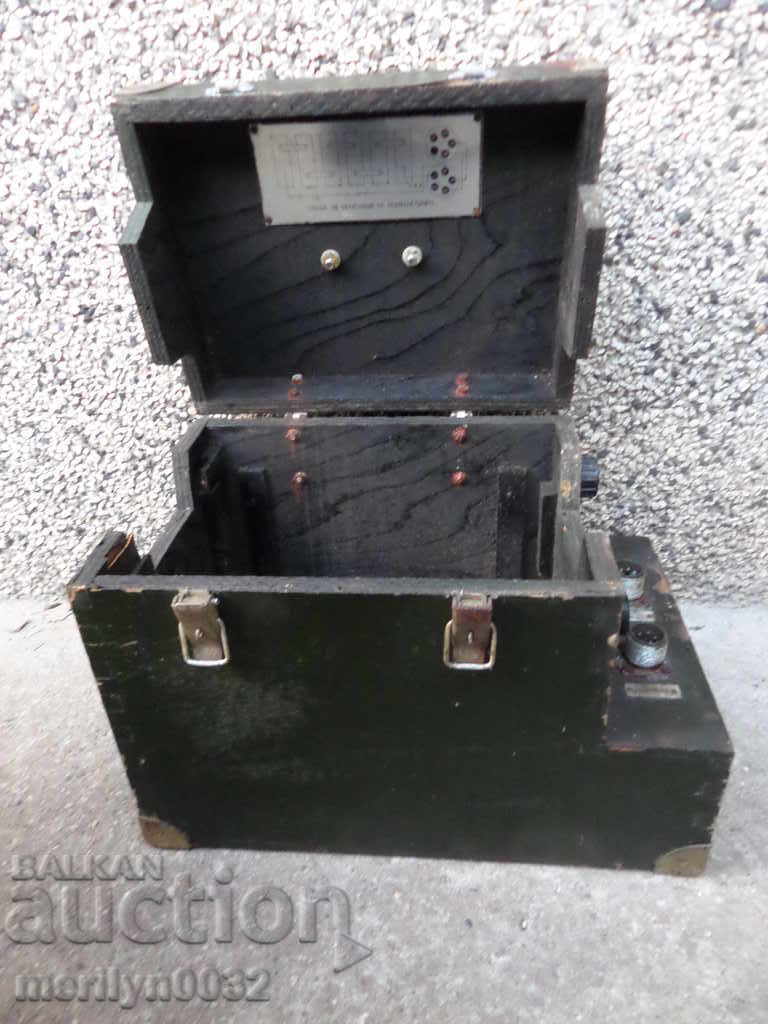 Delivery of Army battery case USSR Delivery of Army battery case USSR