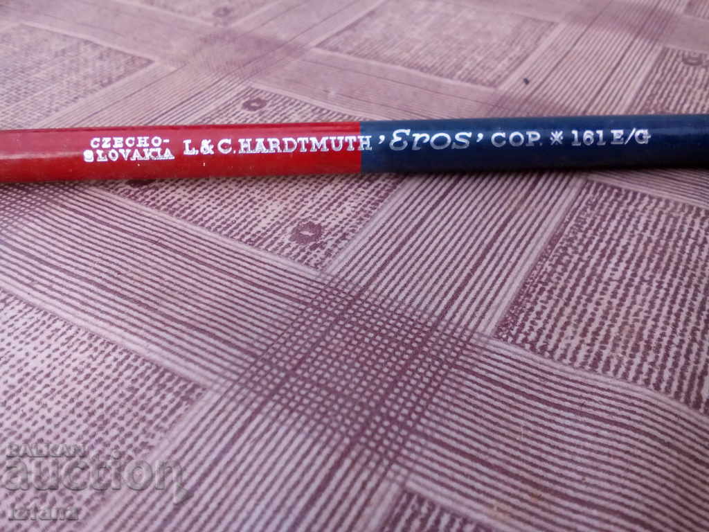 Pencil L & C HARDTMUTH with price 6.00 BGN | € 3.07 Pencil L & C HARDTMUTH with price 6.00 BGN | € 3.07