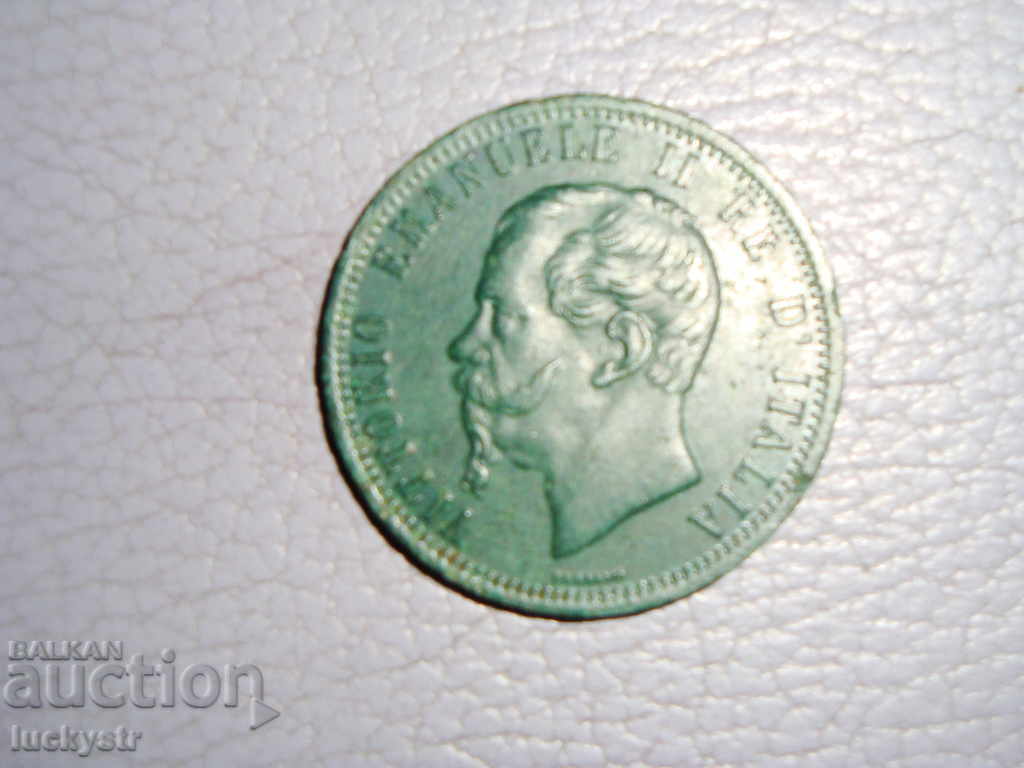 Delivery of Lot coins - 10 chenetsimi - Italy