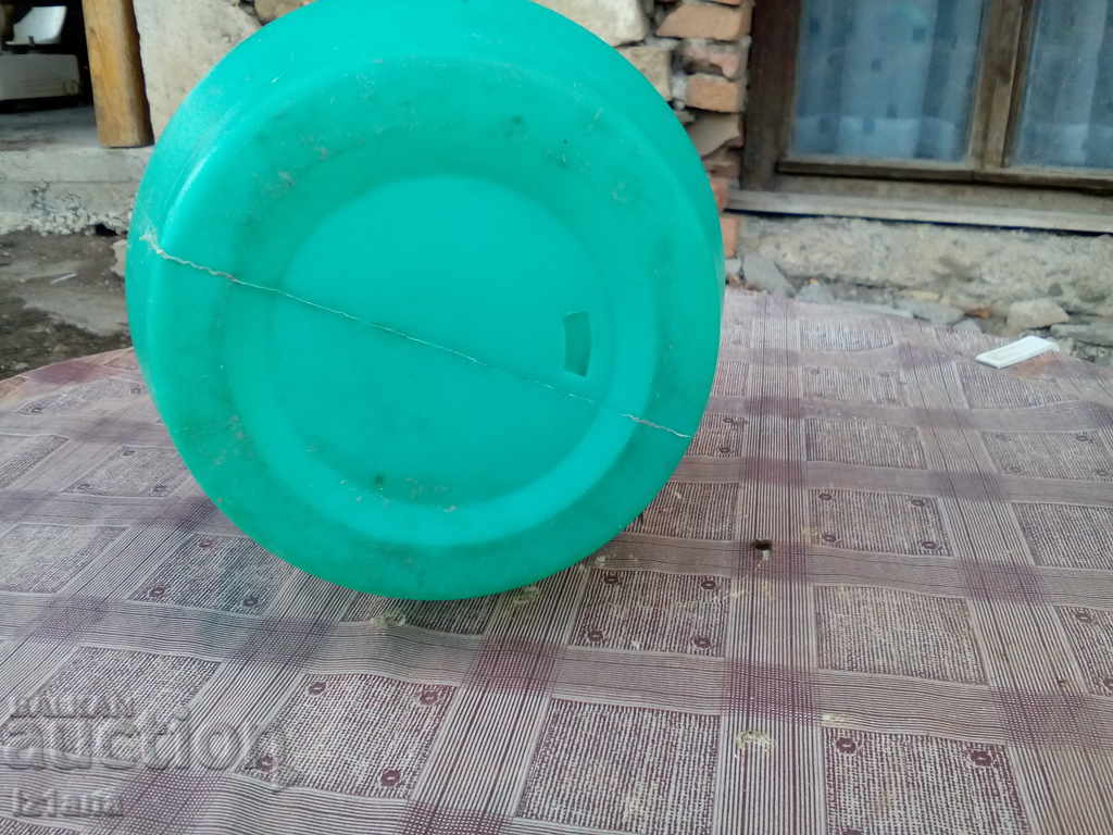 Plastic bucket, binocular - 6