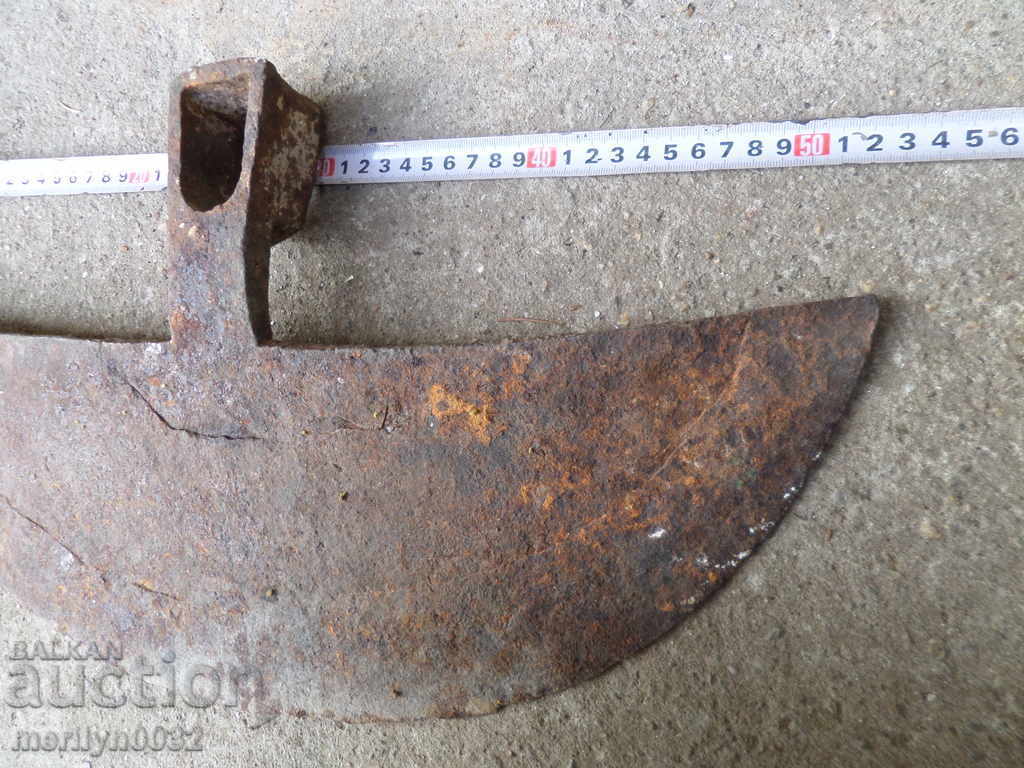 Delivery of Renaissance chapel of the chapel of Krali Marko wrought iron chapel Delivery of Renaissance chapel of the chapel of Krali Marko wrought iron chapel