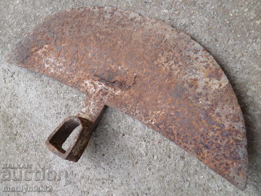 Renaissance chapel of the chapel of Krali Marko wrought iron chapel - 7 Renaissance chapel of the chapel of Krali Marko wrought iron chapel - 7