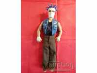 Big Collector's Toys Figure, Doll 1999g