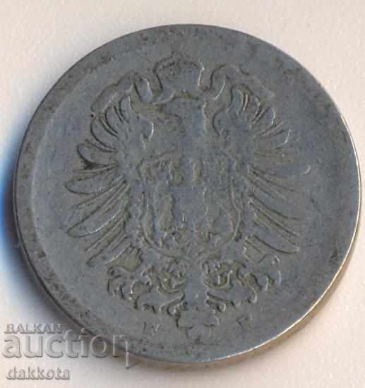 Германия 10 пфенига 1888 с цена € 2.50 | 4.89 лв. Германия 10 пфенига 1888 с цена € 2.50 | 4.89 лв.