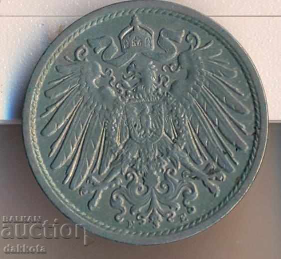 Германия 10 пфенига 1913e с цена € 2.50 | 4.89 лв. Германия 10 пфенига 1913e с цена € 2.50 | 4.89 лв.