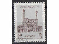 1989. Iran. Mosque.