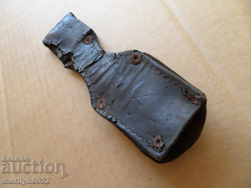 Leather blade for old bayonet bayonet - 6 Leather blade for old bayonet bayonet - 6