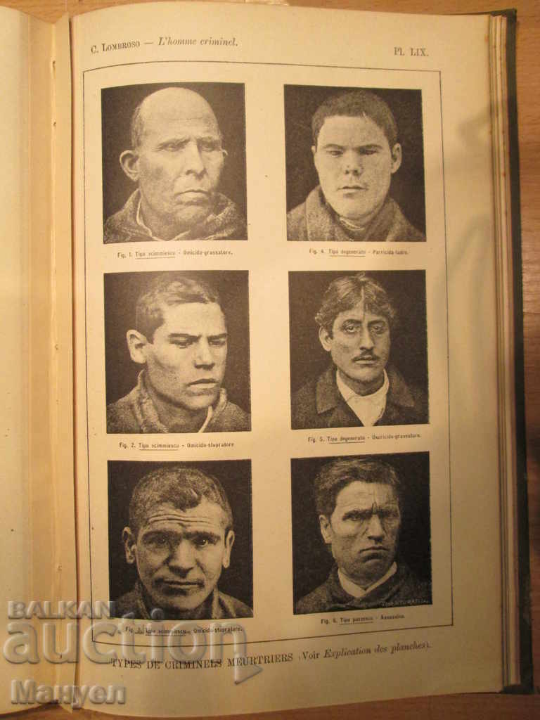 Atlas of Crime, France, Criminology, Police.RRRRR - 7