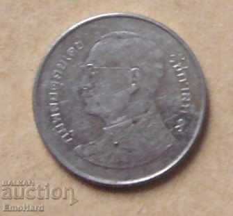 Ταϊλάνδη 1 μπατ - Ένα νέο πορτρέτο του βασιλιά με τιμή 0.40 BGN | € 0.20 Ταϊλάνδη 1 μπατ - Ένα νέο πορτρέτο του βασιλιά με τιμή 0.40 BGN | € 0.20