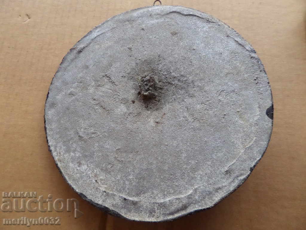 An old hunting panel of a tsar bas-relief figure of plastic - 6 An old hunting panel of a tsar bas-relief figure of plastic - 6