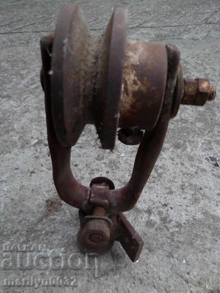 Auction Reel pulley pulley Auction Reel pulley pulley