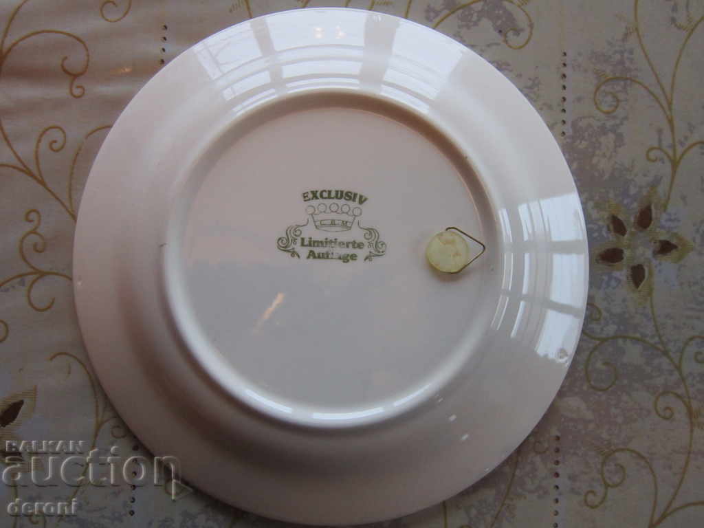 Delivery of Great German porcelain plate markings porcelain Delivery of Great German porcelain plate markings porcelain