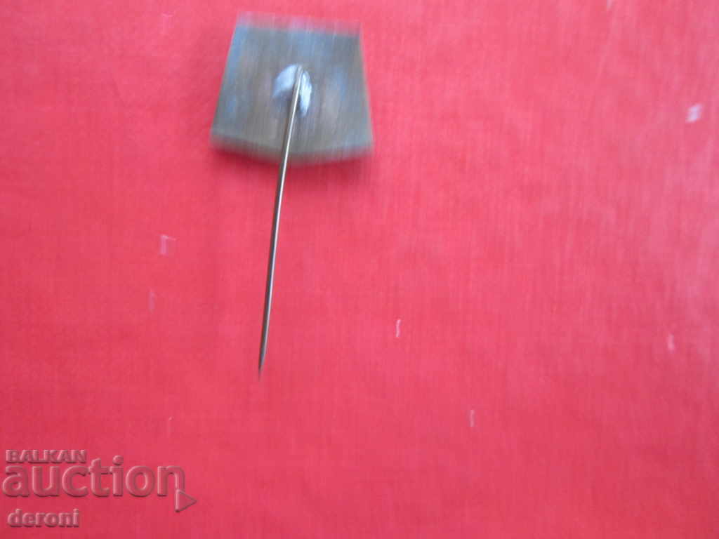 Auction Rare badge embroidery sign Sliven Auction Rare badge embroidery sign Sliven