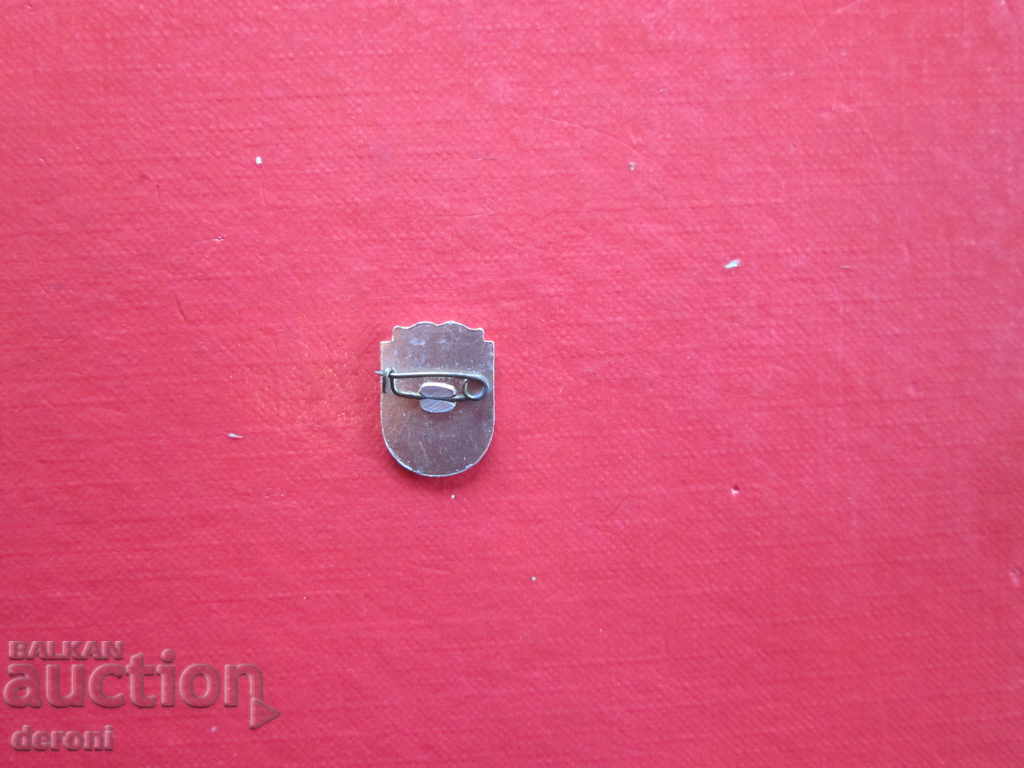 Delivery of Rare badge embroidered sign Sopot Delivery of Rare badge embroidered sign Sopot