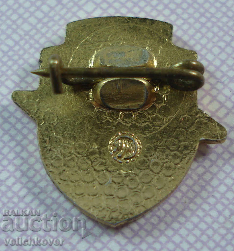 17656 USSR sign football club KP Krasnaya Presnya with price 2.00 BGN | € 1.02 17656 USSR sign football club KP Krasnaya Presnya with price 2.00 BGN | € 1.02