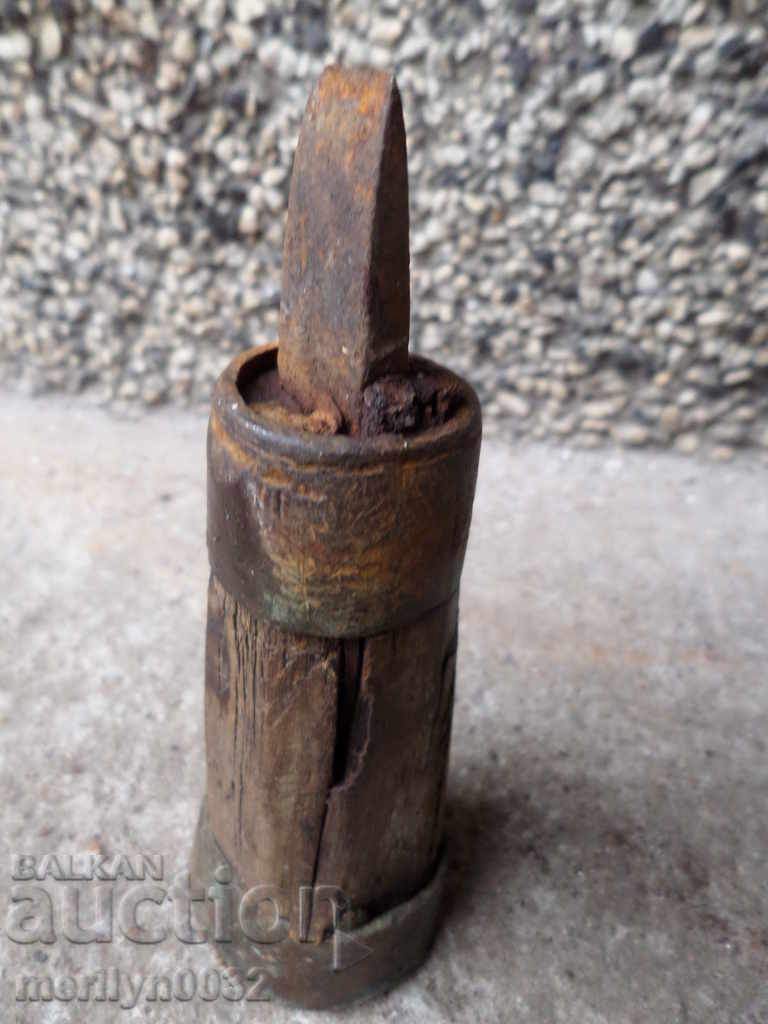 Army screwdriver from a flint gun capsule pistol gun with price 47.00 BGN | € 24.03 Army screwdriver from a flint gun capsule pistol gun with price 47.00 BGN | € 24.03