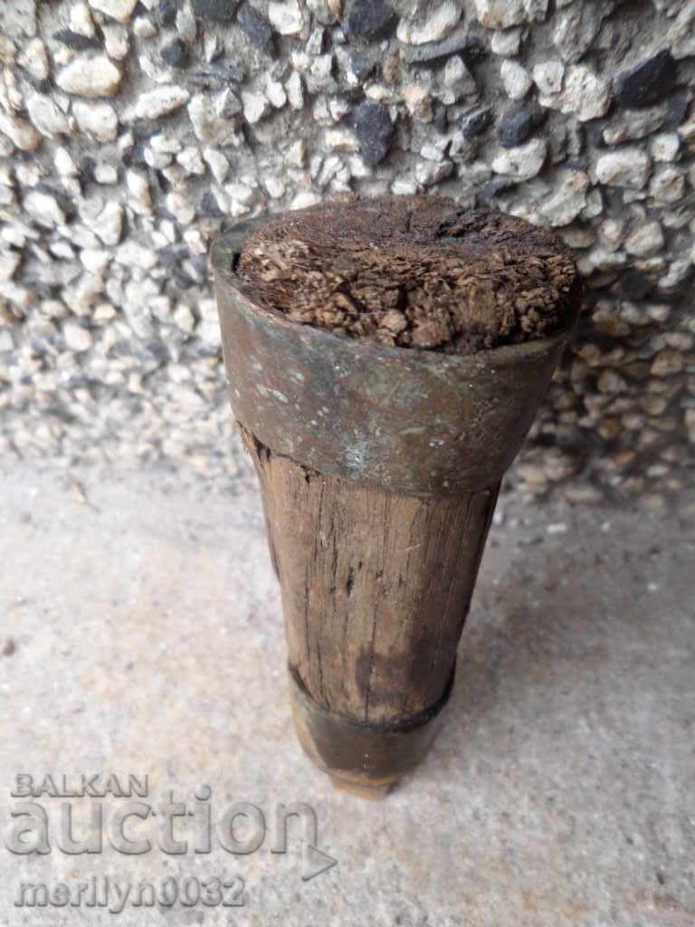 Army screwdriver from a flint gun capsule pistol gun - 6 Army screwdriver from a flint gun capsule pistol gun - 6