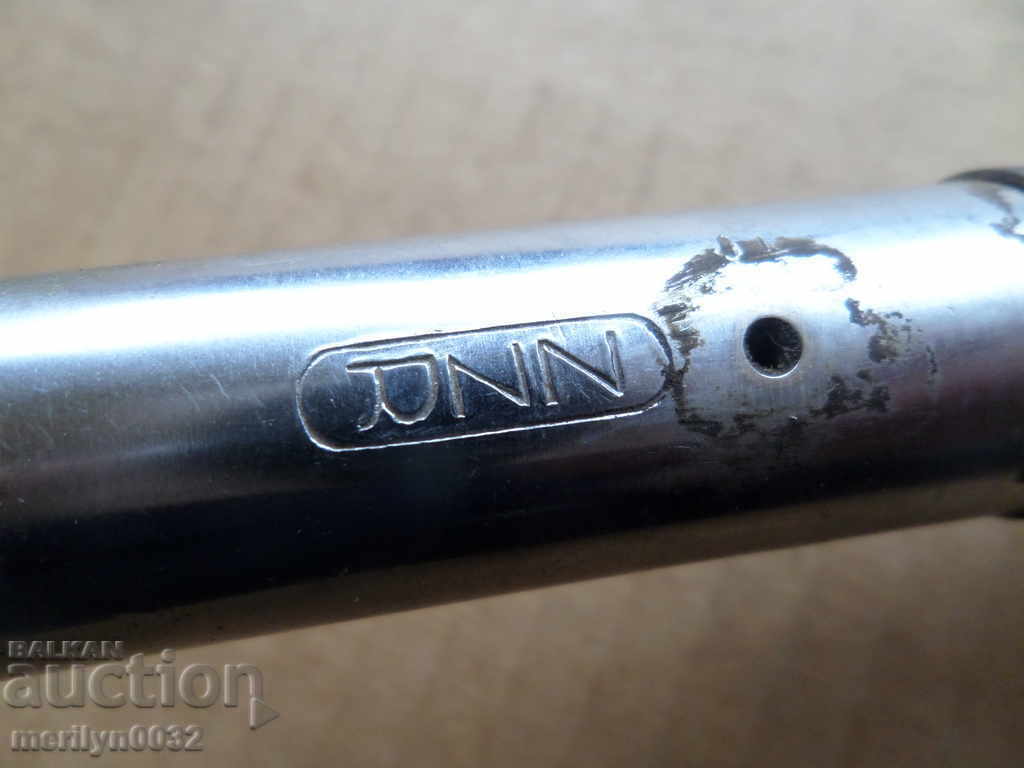 Old pump for bicycle wheel - 6 Old pump for bicycle wheel - 6