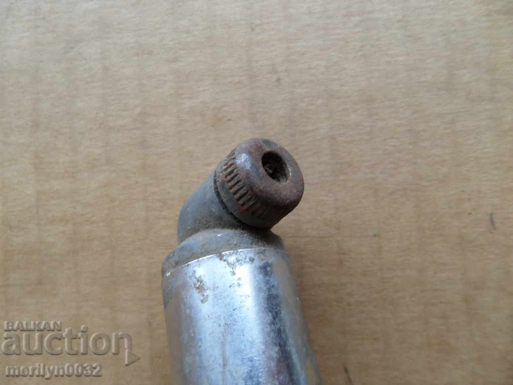 Old pump for bicycle wheel - 7 Old pump for bicycle wheel - 7