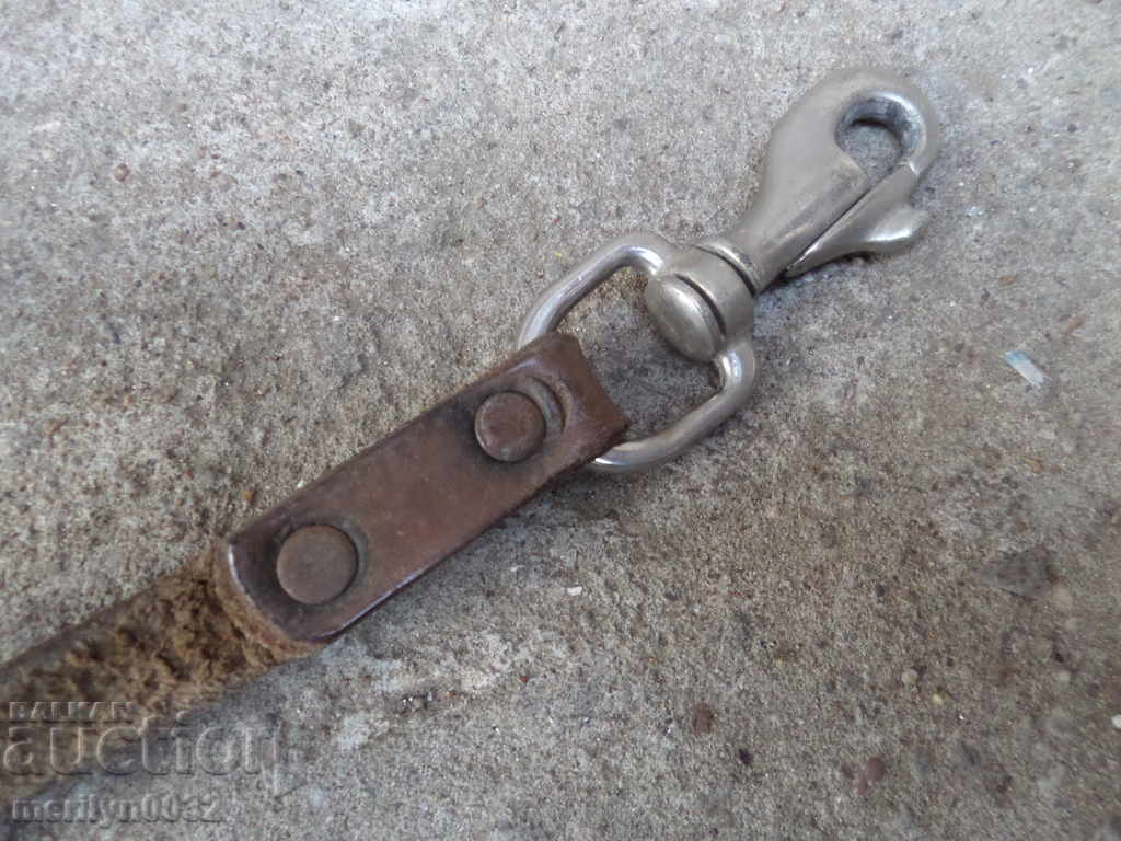 Long strap for dropping dogs in holes caves 9.7 meters - 5 Long strap for dropping dogs in holes caves 9.7 meters - 5