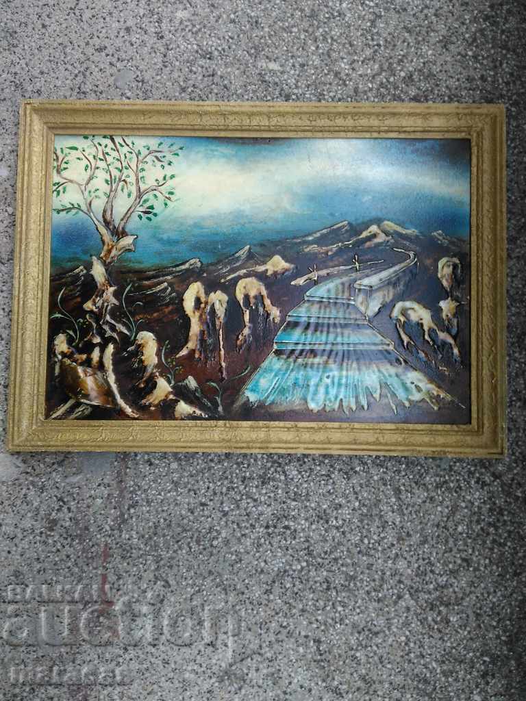 Εικόνα ενός φέιζερ Εικόνα ενός φέιζερ